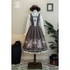 Miss Point Demon Hunting Notes Classical Nun JSK(Reservation/Full Payment Without Shipping)